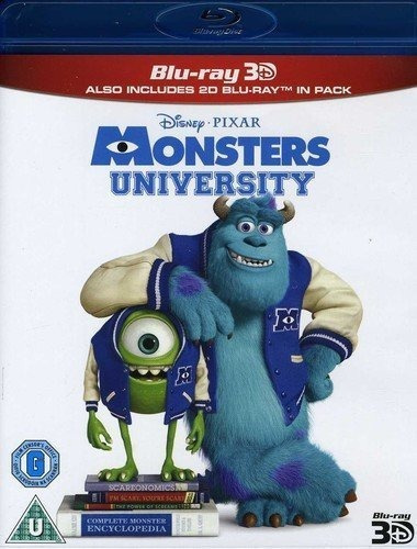 Monsters Universidad