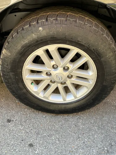 Toyota Fortuner 3.0 Sr5 169 hp
