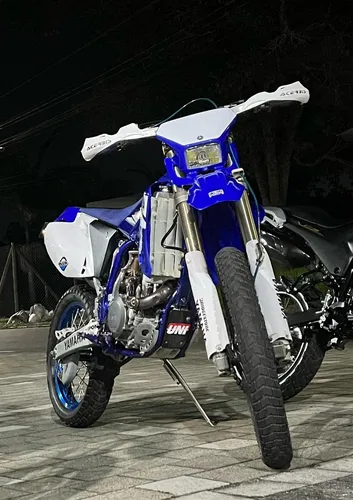 Yamaha Wr 450 F