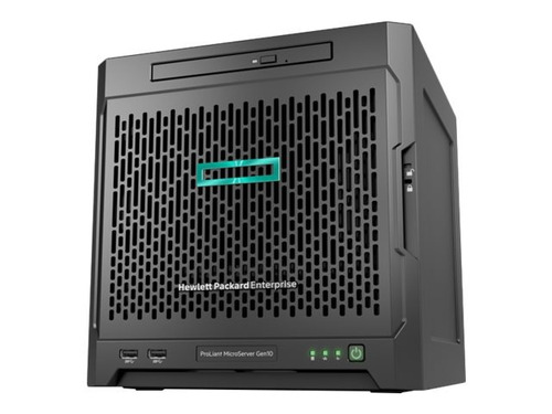 Servidor Proliant Micro Server Hp Gen10 X3421