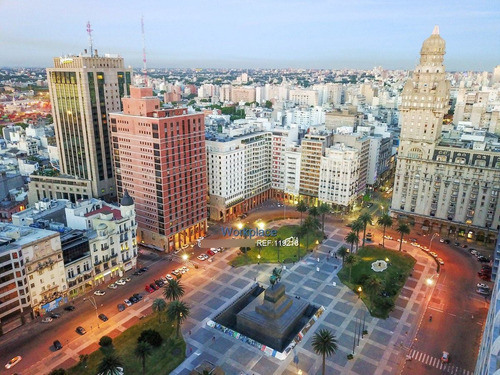 Alquiler Oficinas - Victoria Plaza - Ciudad Vieja