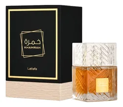 Perfume Árabe - Lattafa Khamrah 100ml - (perfume Original) - R$ 186,72