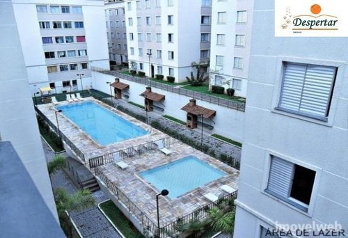 05482 - Apartamento 3 Dorms, Freguesia Do Ó - São Paulo/sp - 5482