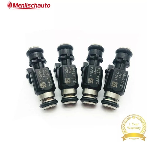 4x  Inyector Great Wall Hover H3 H5 Wingle 3 Wingle 5 