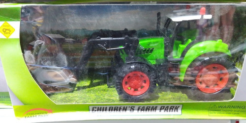 Tractor Juguete Niños Didactico Navidad Envio Gratis 