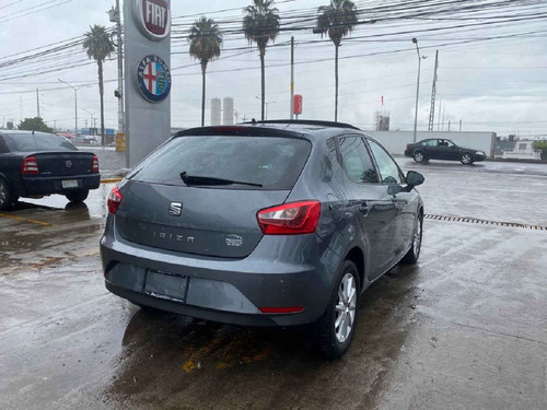 Imagen 4 de 15 de Seat Ibiza 2017 5p Reference L4/1.6 Aut