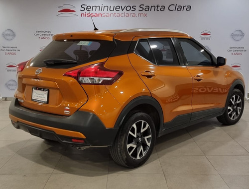 Imagen 3 de 15 de Nissan Kicks Sense Tm 2020