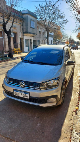 Volkswagen Saveiro 2021 1.6 Cross Gp Cd 101cv