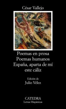 Libro Poemas En Prosa Poemas Humanos España Aparta De Mí Est