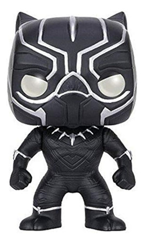 Funko Pop Marvel: Capitán América 3: Figura De Acción De La 