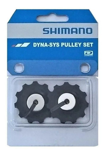 Roldana De Cambio Shimano Dyna-sys Slx Rd-m663 Sgs - Blc