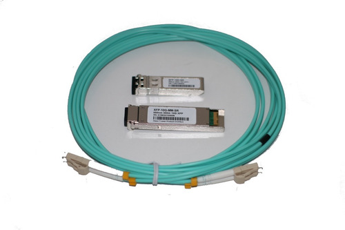 Kit Xfp+ Sfp+ 10gb + Fibra 3mts Ñ Sfp-xfp-10g-cu3m Fiberhome