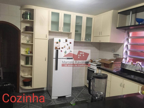 Imagem 18 de 27 de Sobrado Com 3 Dormitórios À Venda, 150 M² Por R$ 650.000,00 - Jardim Botucatu - São Paulo/sp - So3346