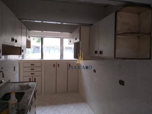 Vendo Apartamento No Parque Cecap. - Ap14851