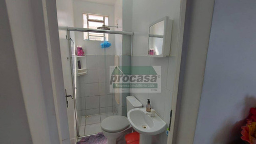 Imagem 17 de 25 de Apartamento Com 2 Dormitórios À Venda, 43 M² Por R$ 140.000,00 - Tarumã - Manaus/am - Ap3412