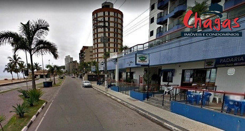 Imagem 1 de 1 de Loja Frente Mar Na Praia Martim De Sá Em Caraguatatuba - 1398