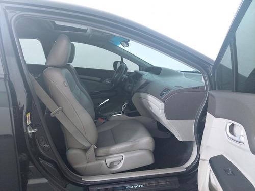 Imagem 12 de 15 de 171018 - Honda Civic 2014 Com Garantia