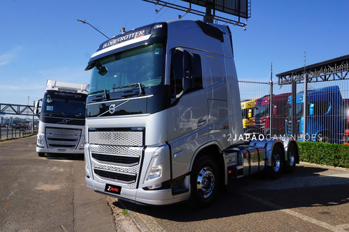 Volvo Fh 540 Globetrotter 6x4 2024 *ref. 3d62*