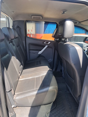 Ford Ranger 2.5 Xlt Cab. Dupla 4x2 Flex 4p