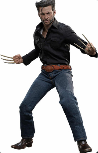 Wolverine 1/6 X-men Days Future Past Hot Toys Special Editio