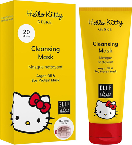 Geske X Hello Kitty | Mascarilla Limpiadora