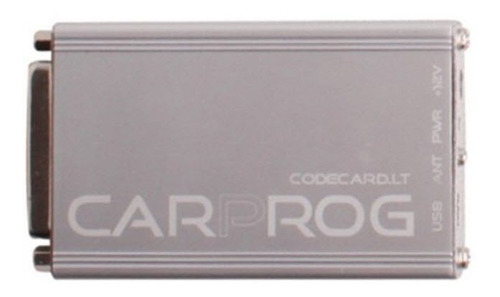 Carprog Full Programador Airbag Ecu Inmo Memorias Completo