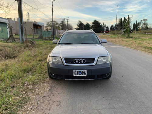 Audi Allroad 2.5 I Quattro Tiptronic 2005