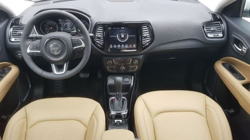 Jeep Compass 2.0 16v Diesel Limited 4x4 Automático