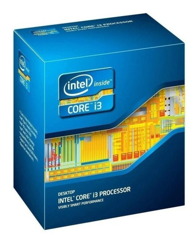 Imagem 2 de 2 de Processador Intel I3 2120 3.30 Ghz Gamer