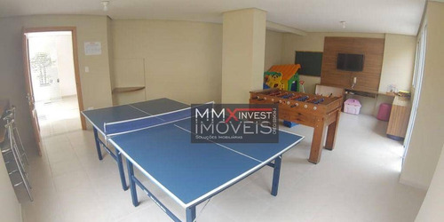 Imagem 28 de 28 de Cobertura Com 2 Dormitórios À Venda, 156 M² Por R$ 1.008.000,00 - Lauzane Paulista - São Paulo/sp - Co0057