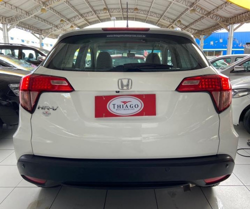 Imagem 11 de 13 de Honda Hr-v 1.8 16v Flex Ex 4p Automático 2016/2017