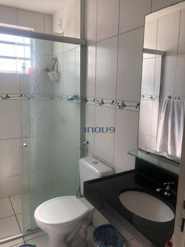 Imagem 10 de 18 de Apartamento Com 2 Dormitórios À Venda, 52 M² Por R$ 200.000,00 - Maraponga - Fortaleza/ce - Ap1739