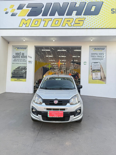 Fiat Uno 1.0 Attractive Flex 5p
