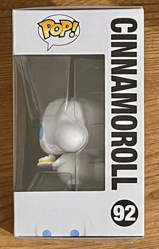 Funko Pop Cinamoroll Hello Kitty And Friends (Usado)