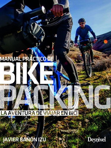 Libro Manual Práctico De Bikepacking