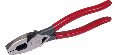 259GHL Pinza electricista alta palanca poncha term 9-5/16″ Urrea