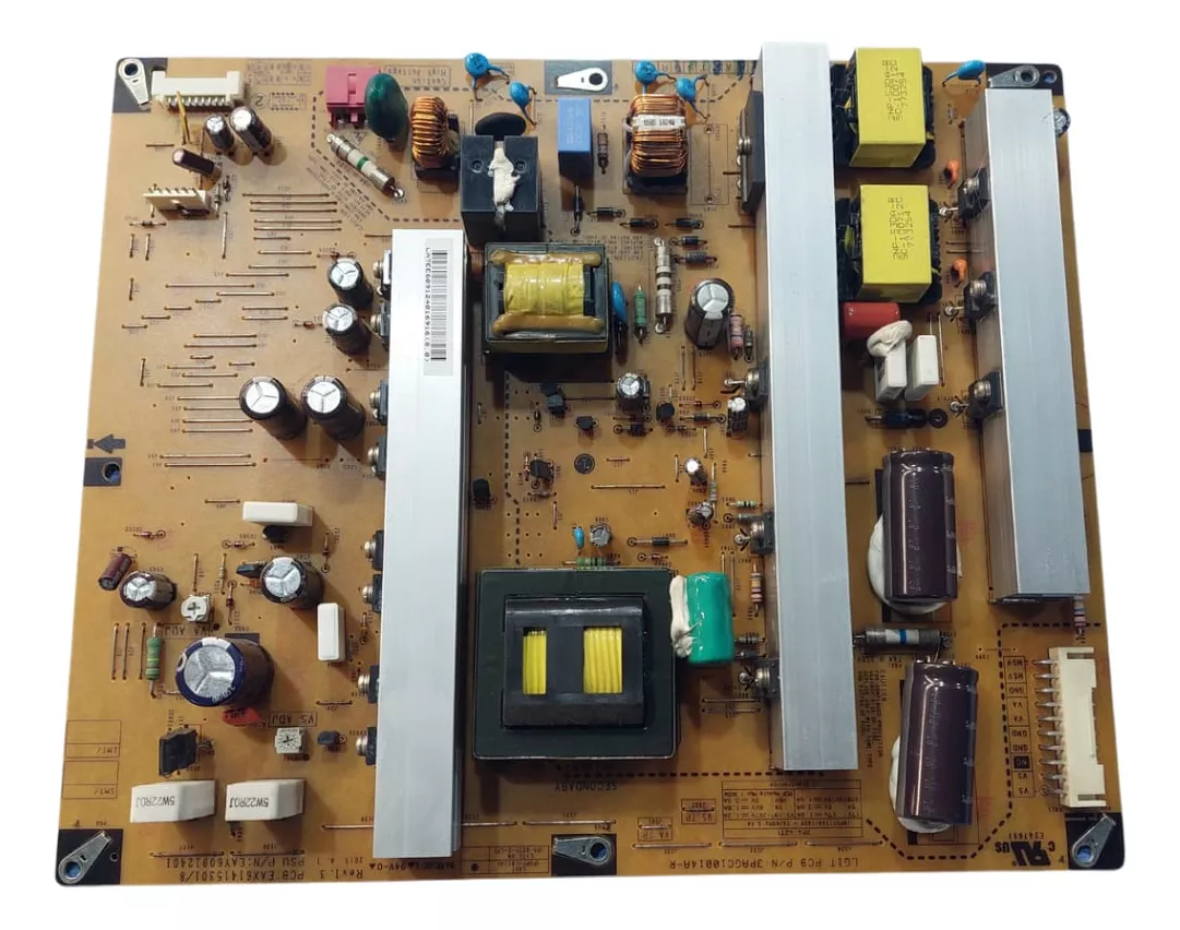 Primeira imagem para pesquisa de placa ysus tv lg 42pj250