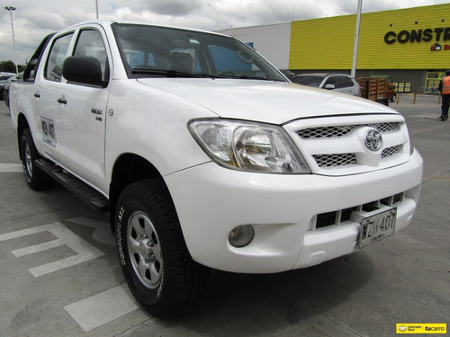 Toyota Hilux 2.5 Imv 4x4