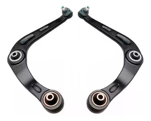 Brazos Rotulas Peugeot 206/207 Parrillas