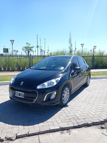 Peugeot 308 1.6 Allure Nav 115cv 2015