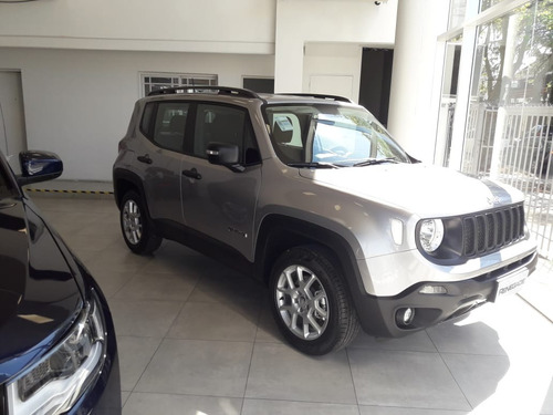 Imagen 5 de 16 de Jeep Renegade Sport 2022