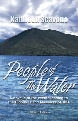 Libro People Of The Water- A Novella Of The Events Leadin...