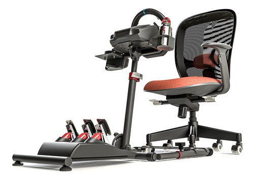 Trava Para Cadeira De Rodinha Suporte G29 G923 Veloce V1