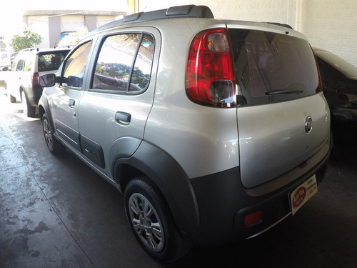 Fiat Uno 1.0 Evo Way 8v Flex 4p Manual