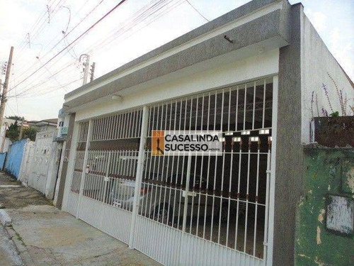 Imagem 29 de 30 de Casa Com 2 Dormitórios À Venda, 142 M² Por R$ 850.000,00 - Penha - São Paulo/sp - Ca6274