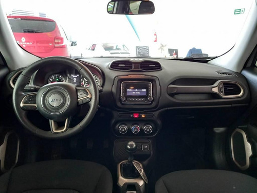 Imagem 8 de 9 de Jeep Renegade Sport 1.8 4x2 Flex 16v Mec.