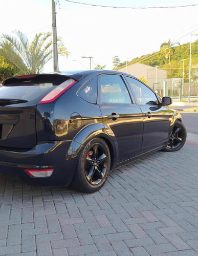 Imagem 4 de 6 de Ford Focus 2011 1.6 Glx Flex 5p