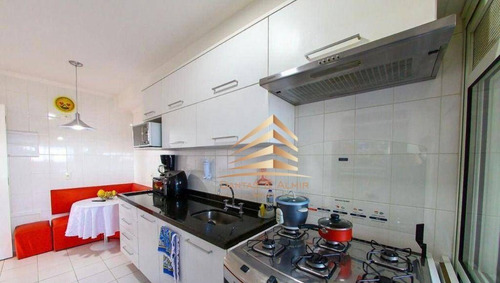 Imagem 13 de 30 de Apartamento Com 2 Dormitórios À Venda, 96 M² Por R$ 659.000,00 - Vila Augusta - Guarulhos/sp - Ap1158