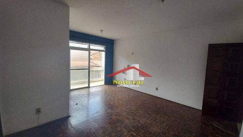 Imagem 3 de 17 de Apartamento Com 2 Dormitórios Para Alugar, 70 M² Por R$ 1.000,00/mês - Fátima - Fortaleza/ce - Ap0731