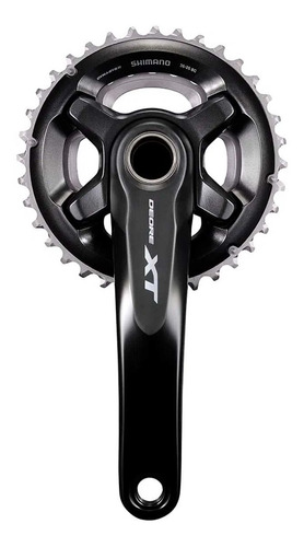 Pedivela Shimano Deore Xt Fc-m8000 36/26d 175mm Integrad 11v